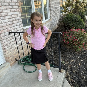 Fundraising Page: Lillian Henry